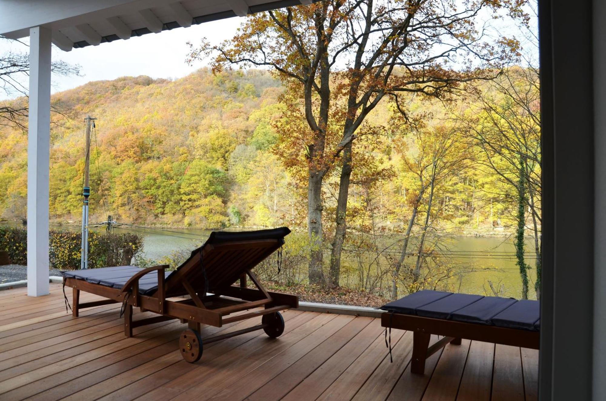 Ferienhaus &#039Freund Am See&#039 3 海姆巴赫 外观 照片