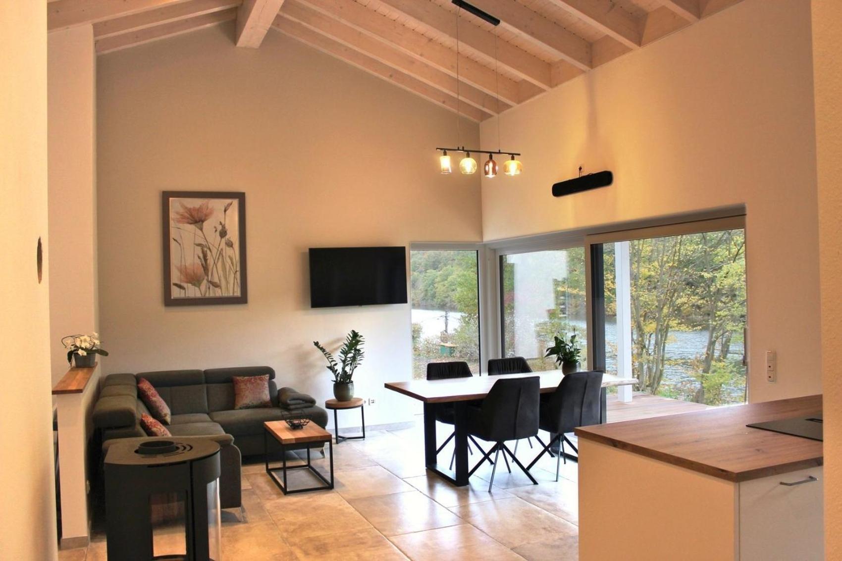 Ferienhaus &#039Freund Am See&#039 3 海姆巴赫 外观 照片
