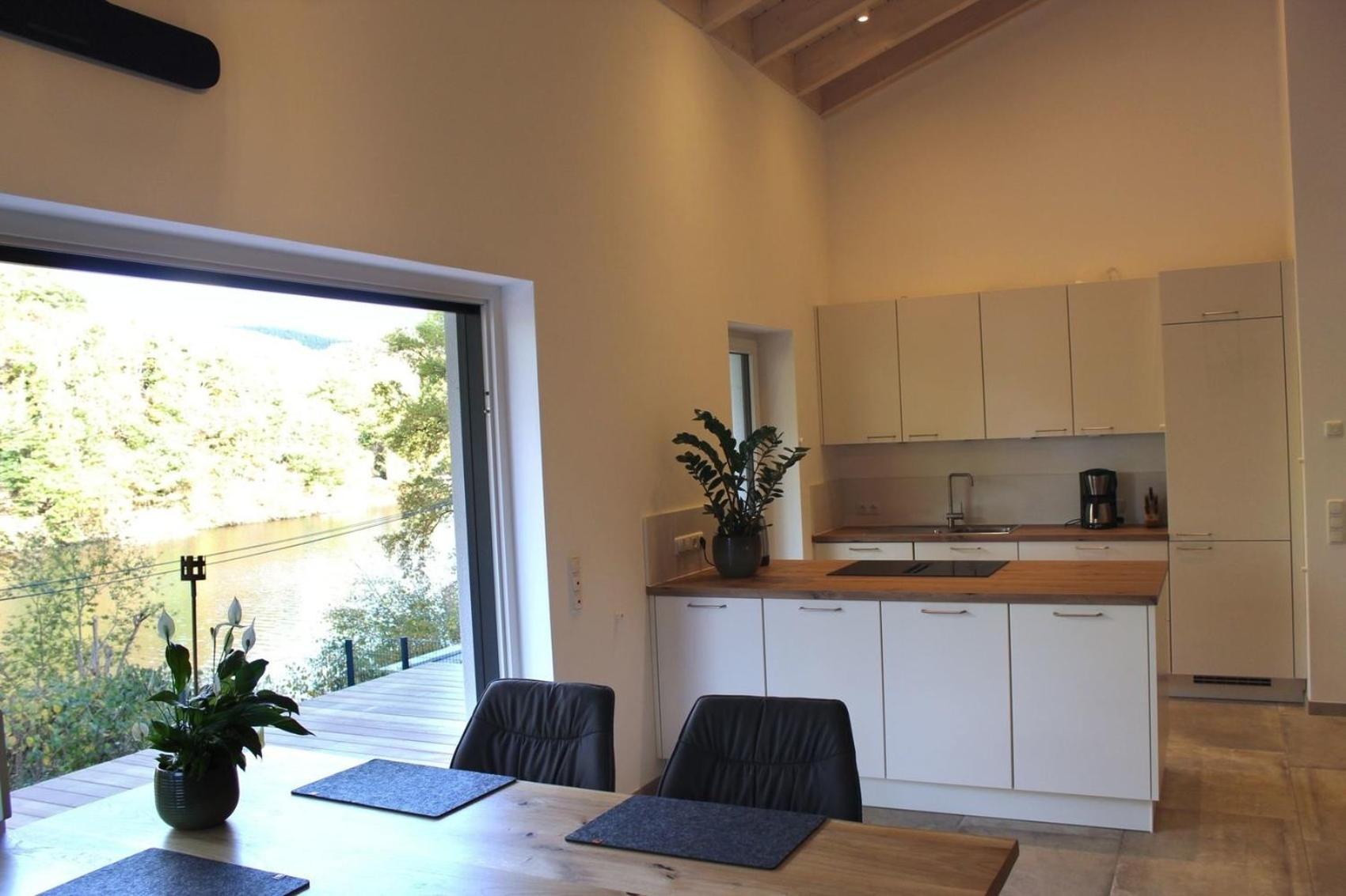 Ferienhaus &#039Freund Am See&#039 3 海姆巴赫 外观 照片
